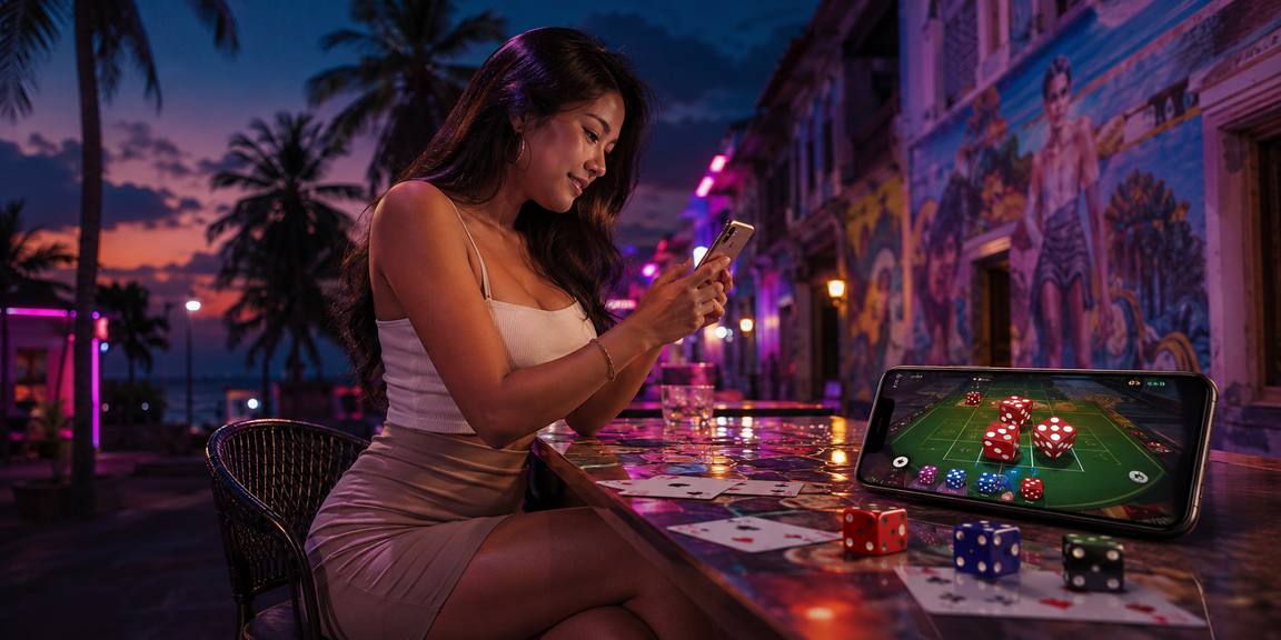 bull slot editorial visual